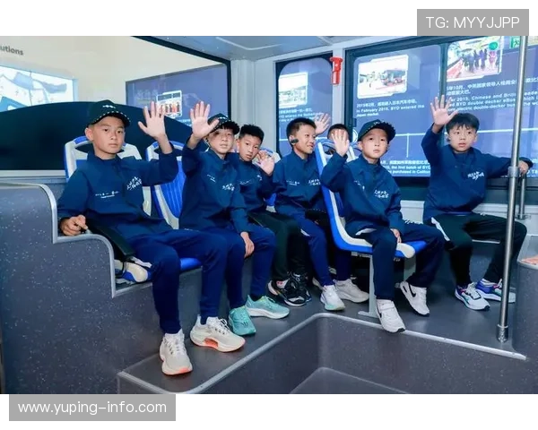以少年意气点燃绿茵梦想新一代球员正在悄然改写中国足球未来版图